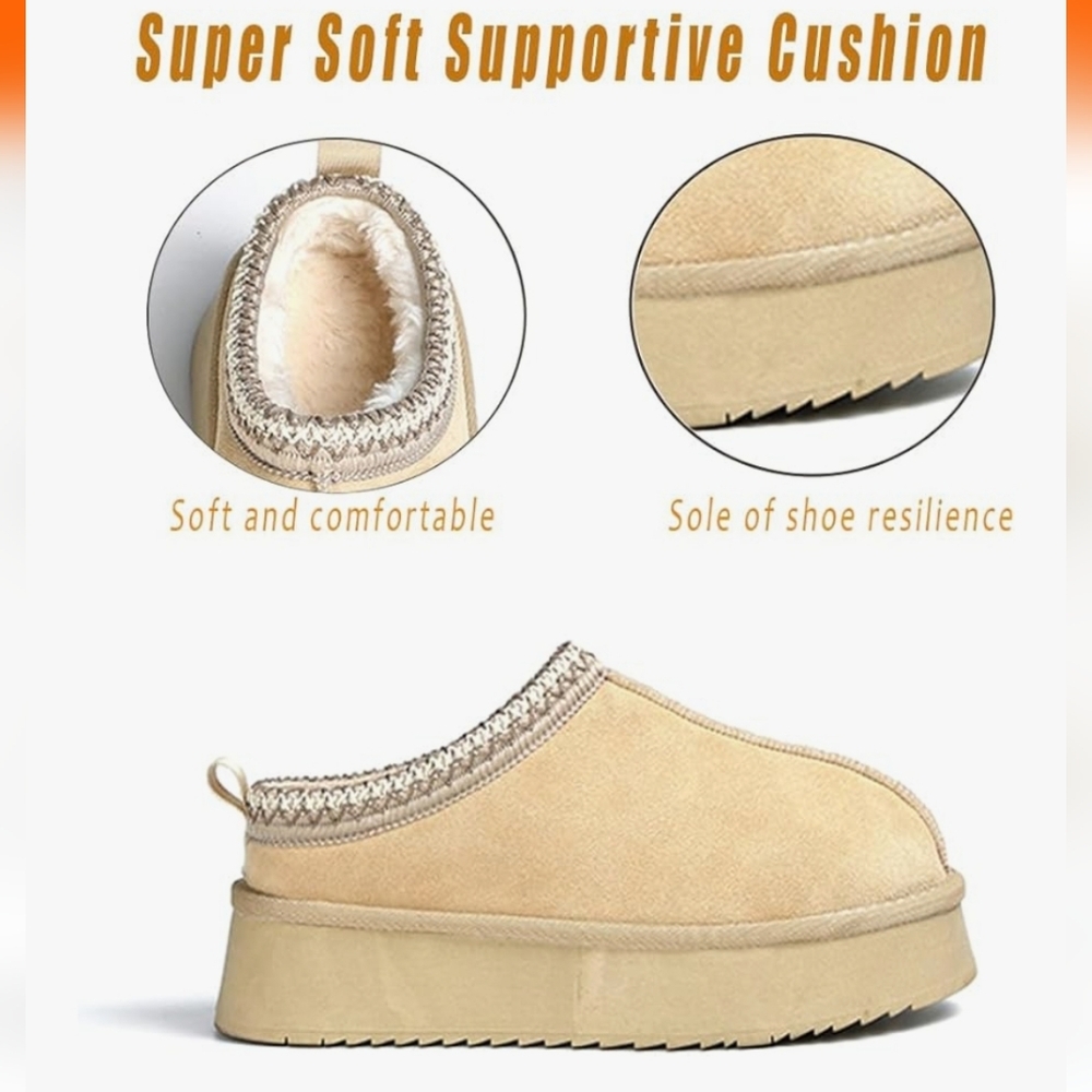 Platform Ankle Boots - Picture 2 of 7